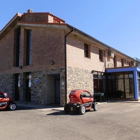 Hotel El Comendador Añón מראה חיצוני תמונה