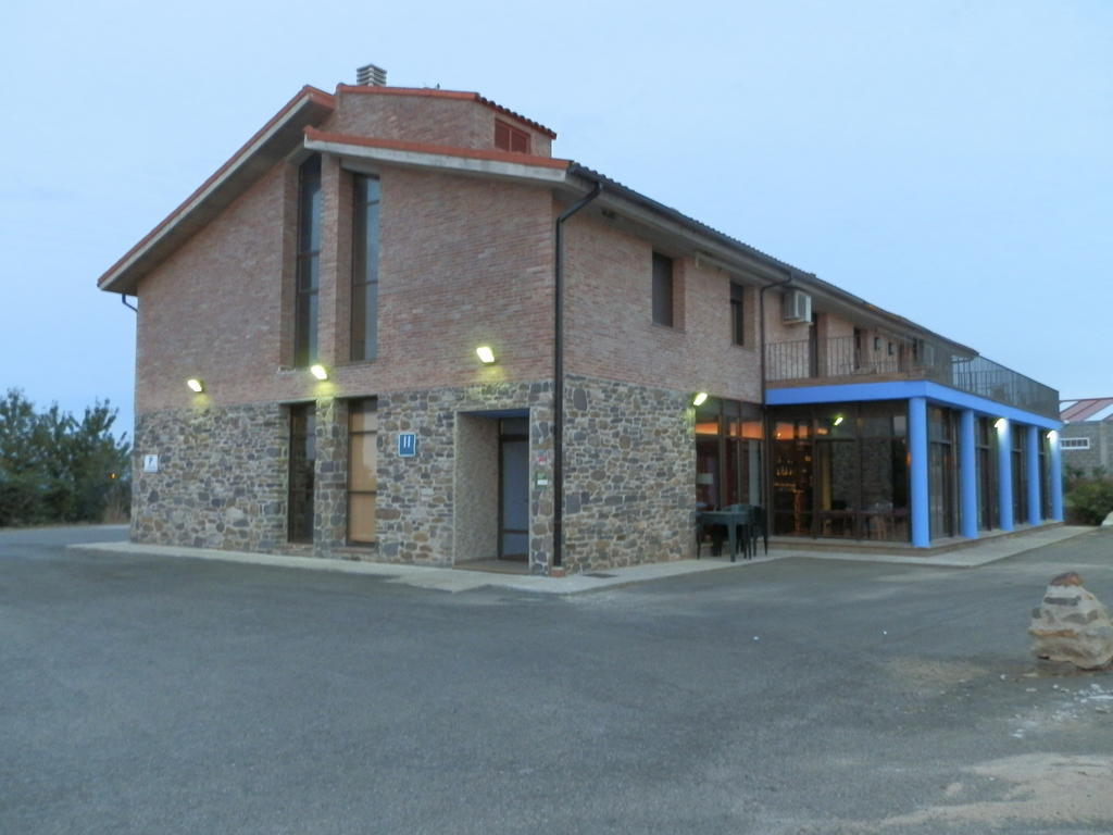 Hotel El Comendador Añón מראה חיצוני תמונה