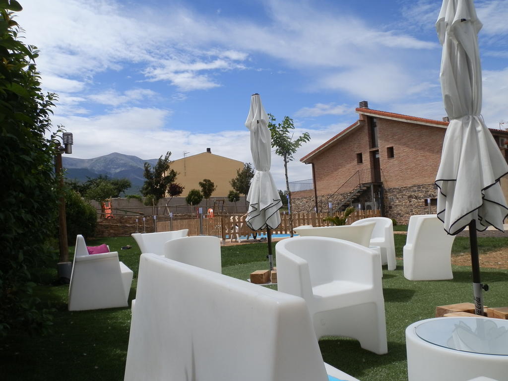 Hotel El Comendador Añón מראה חיצוני תמונה
