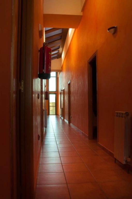Hotel El Comendador Añón מראה חיצוני תמונה