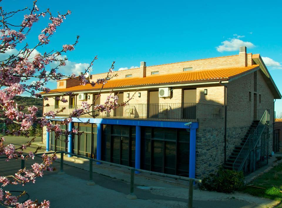 Hotel El Comendador Añón מראה חיצוני תמונה