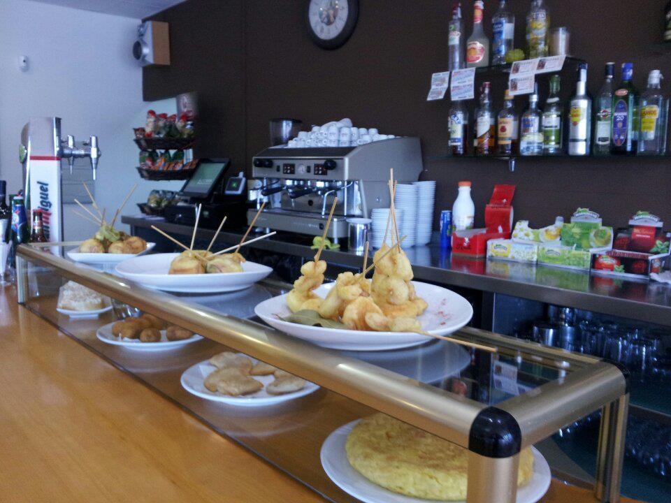 Hotel El Comendador Añón מראה חיצוני תמונה