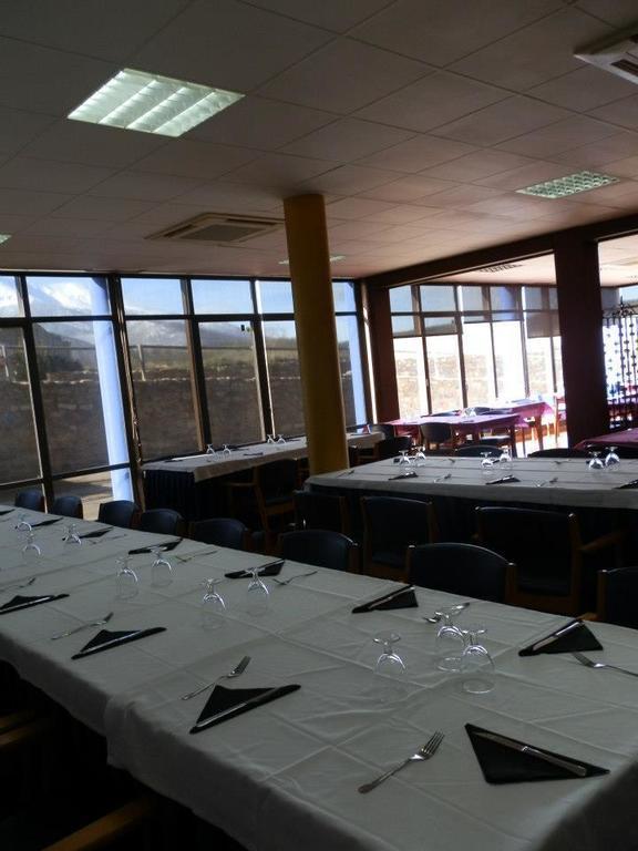 Hotel El Comendador Añón מראה חיצוני תמונה